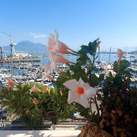 Coralinetiny Bed and Breakfast Castellammare di Stabia Eksteriør billede