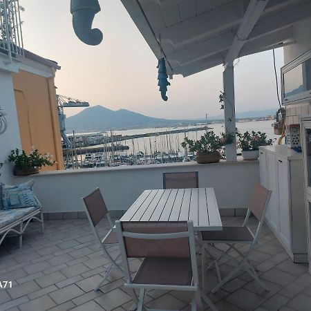 Coralinetiny Bed and Breakfast Castellammare di Stabia Eksteriør billede