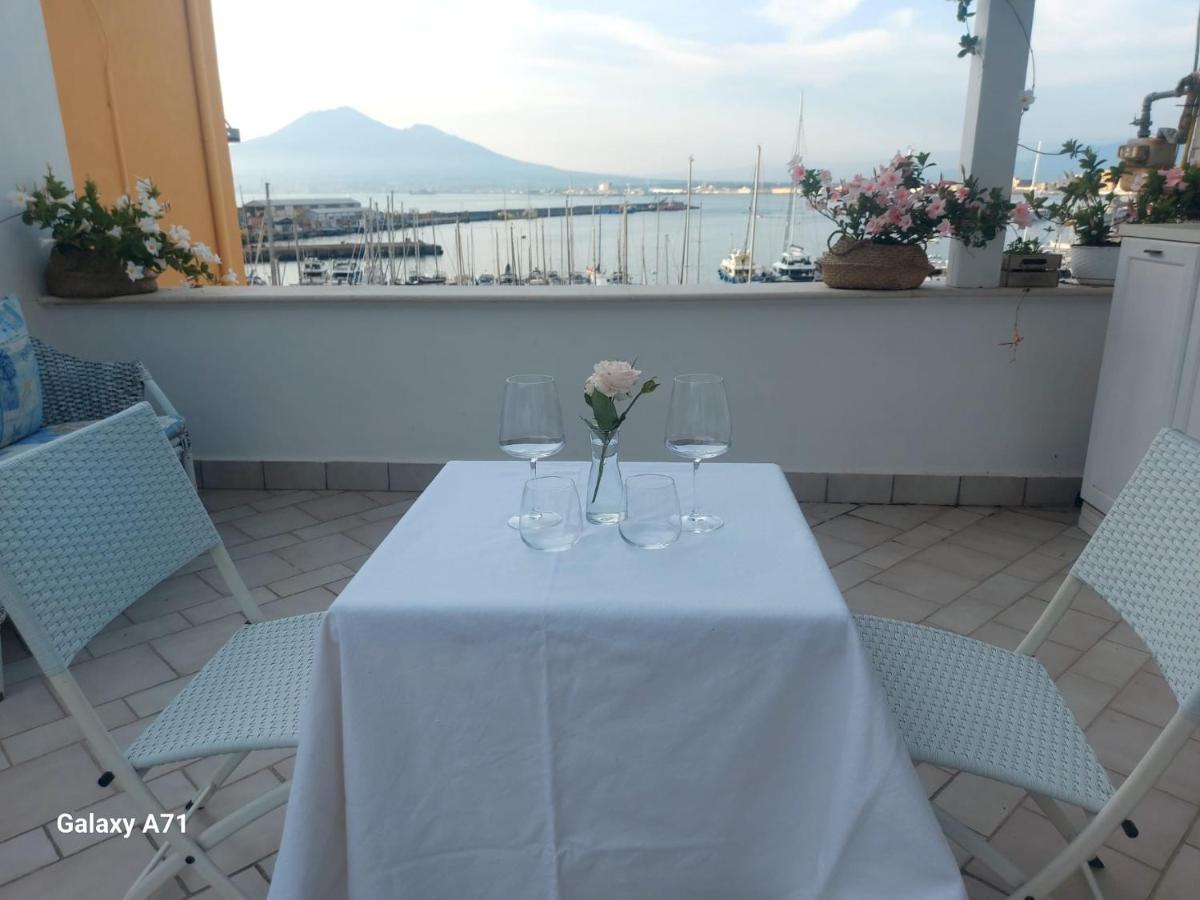 Coralinetiny Bed and Breakfast Castellammare di Stabia Eksteriør billede