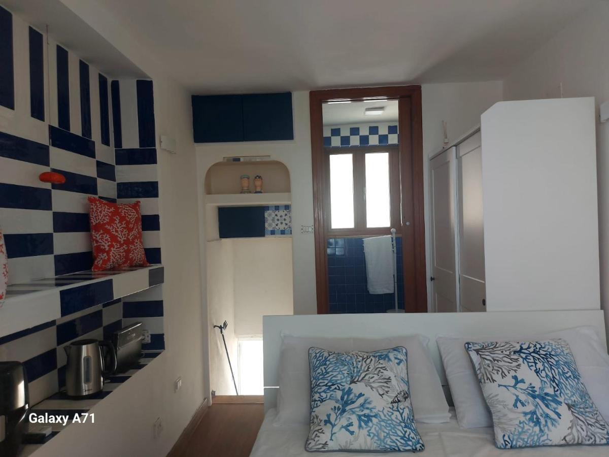 Coralinetiny Bed and Breakfast Castellammare di Stabia Eksteriør billede